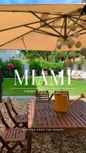 B02 5 min from beach studio Midtown Wynwood